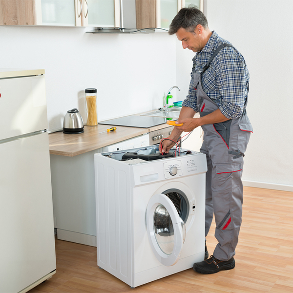 what types of washers do you specialize in repairing in Arrowhead Springs